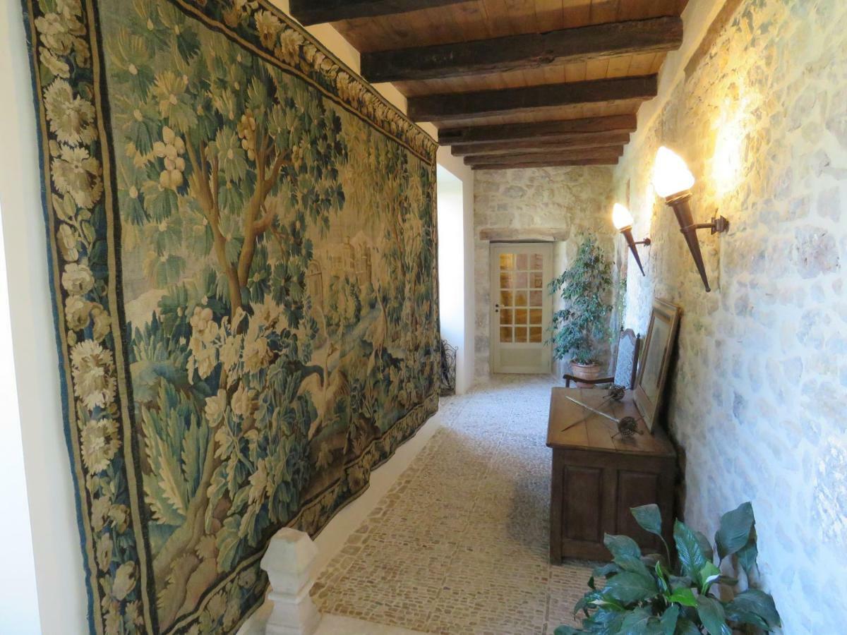 Château de Gaubert Acomodação com café da manhã Terrasson Exterior foto