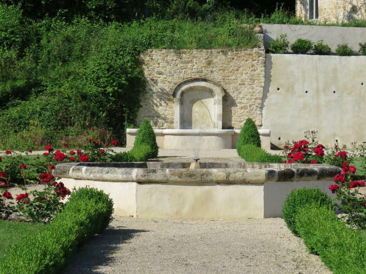 Château de Gaubert Acomodação com café da manhã Terrasson Exterior foto