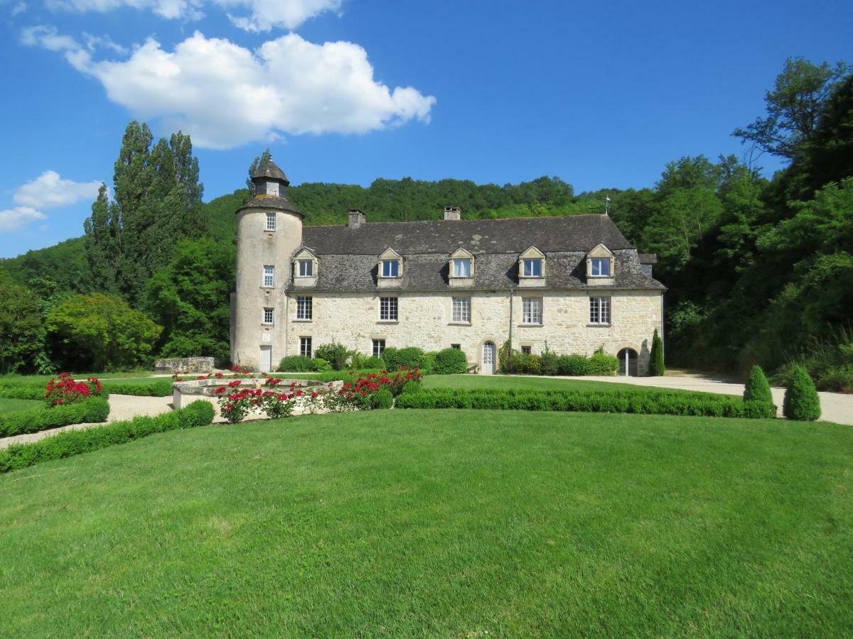 Château de Gaubert Acomodação com café da manhã Terrasson Exterior foto